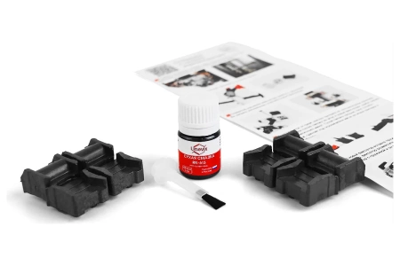 Ремкомплект ограничителей дверей (тип 11/Hyundai) PA-RD-T11-4