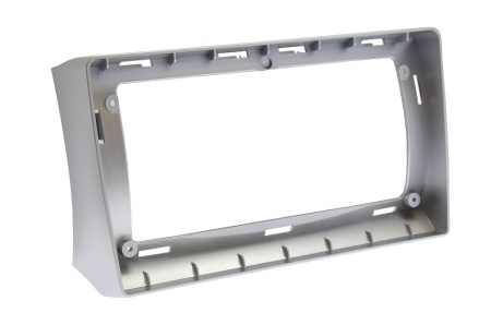 Рамка для установки в Toyota Ist 2007 - 2016 MFB дисплея