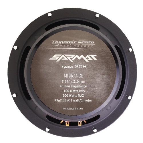 Dynamic State SARMAT SMM-20H