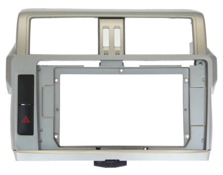 Рамка для установки в Toyota Land Cruiser Prado (2013-2017) MFA TK023
