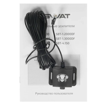 SWAT SBT-1.1500D усилитель