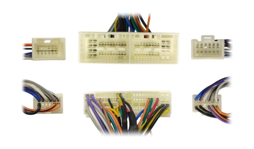 Комплект проводов WM-MT Hyundai, Kia 2017+ (основной, антенна)