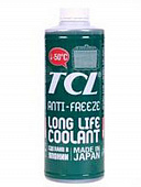 Антифриз TCL LLC -50c зелёный 1л LLC33152