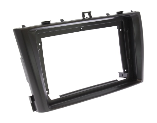 Рамка для установки в Toyota Avensis (2012-2015) MFB дисплея черная