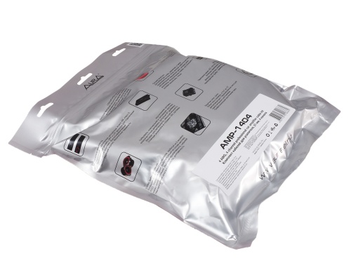 Aura AMP-1404 4 AWG комплект установочный