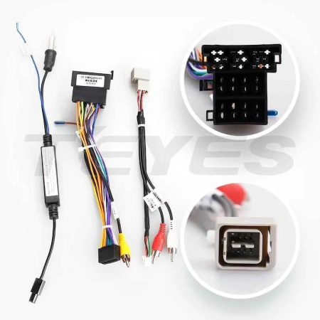 Teyes CC3 2K 360 9" 6+128G