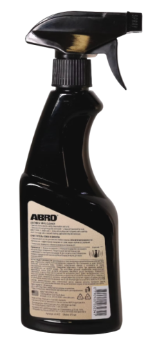 ABRO MASTERS очиститель кожи  и винила 