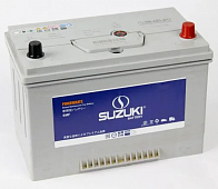 Аккумулятор SUZUKI 6СТ-100.0 (120D31L) бортик  емк 100 A/ч п.т. 860а