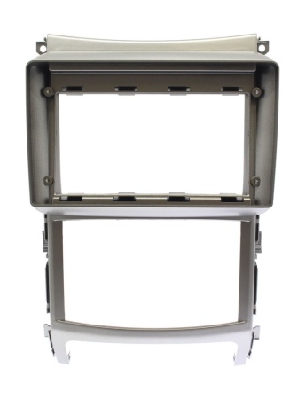 Рамка для установки в Hyundai Creta IX55, Veracruz (2007-2012) MFB дисплей