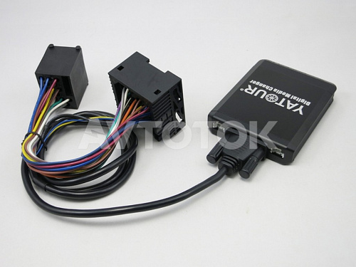 MP3 USB адаптер Yatour YT-M07  BMW/Mini/Rover 1991-2000 17pin
