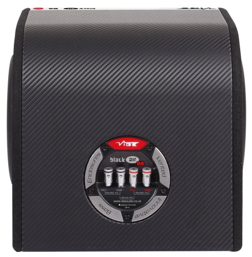 VIBE BLACK AIR B8-V6 активный корпусной сабвуфер