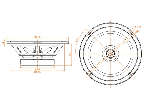 DL Audio Gryphon Lite 165 v3