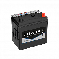 Аккумулятор BUSHIDO SILVER 55B19L емк.50 А/ч п.т.440а