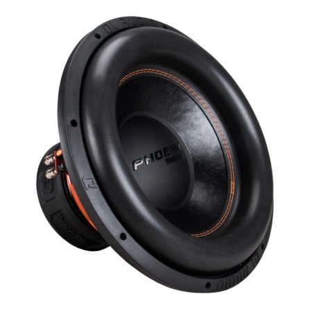 DL Audio Phoenix black bass 15 сабвуфер