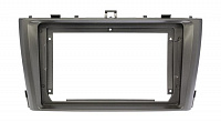 Рамка для установки в Toyota Avensis (2012-2015) MFB дисплея черная