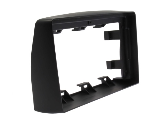 Рамка для установки в Toyota Land Cruiser 100 (1998-2001) + провода MFB дисплея