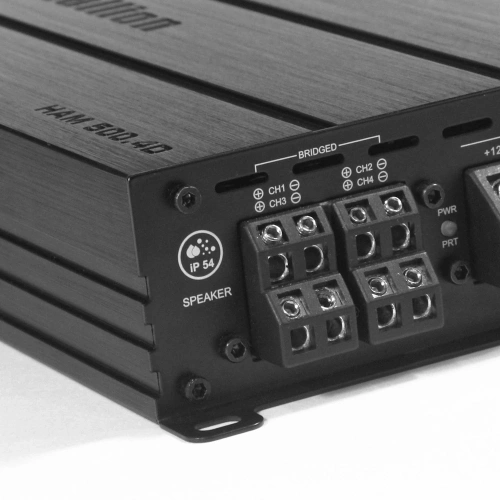 Фото hellion ham 500.4d усилитель HELLION HAM 500.4D усилитель