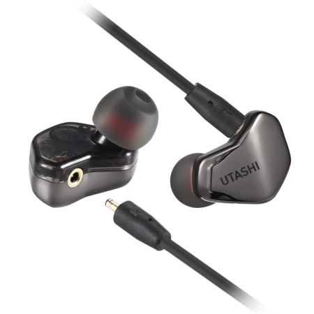 Гарнитура UTASHI DUO III Smartbuy, черная