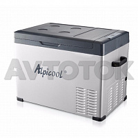 Автохолодильник компрессорный Alpicool C40 (40L) 12/24/220V