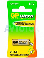 Батарейка GP 23AE-BC5 Ultra