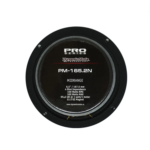 Фото dynamic state pm-165.2n pro Dynamic State PM-165.2N PRO
