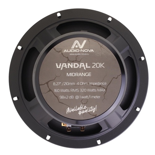 AUDIO NOVA VANDAL 20K