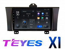 Штатная магнитола Honda Elysion (2004 - 2013) TEYES X1 DSP Android 