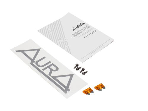 Aura FIREBALL-4.100 усилитель