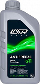 Охлаждающая жидкость Antifreeze LAVR -45 G11 1кг