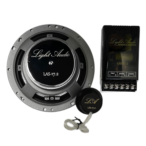 Light Audio LAS-17C