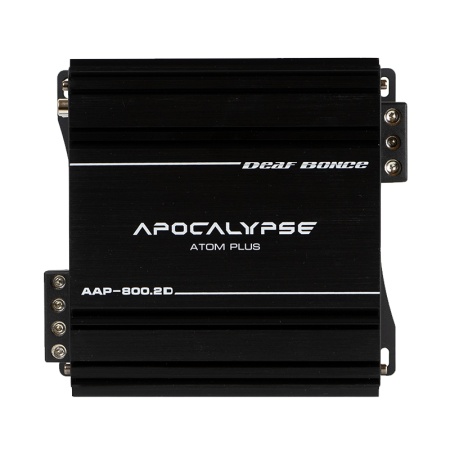 Deaf Bonce Apocalypse Atom AAP-800.2D PLUS усилитель