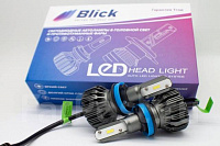 Лампа светодиодная Blick H7-NF1PLUS 6000K 12V/24V 2шт