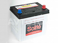 Аккумулятор Solite 85D23L емк.70A/ч п.т.580а