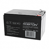 Аккумулятор Robiton VRLA12-12 12V 12А/ч