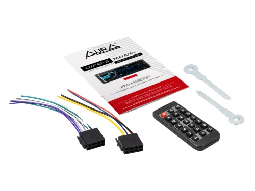 Aura AMH-88DSP автомобильная процессорная магнитола