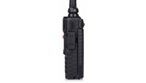 Baofeng UV-5R8W рация 400-520 MHz 8W 1800 mAh Чёрный