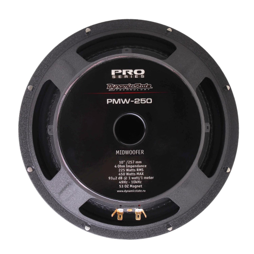 Dynamic State PMW-250 PRO