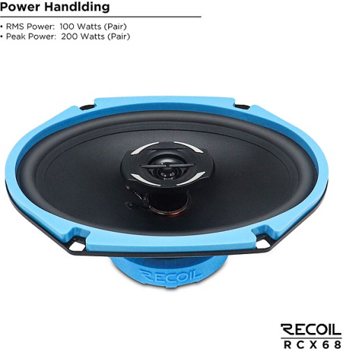 Recoil Blue RCX-68 Coax 