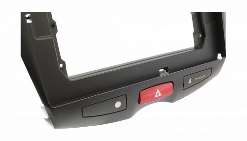 Рамка для установки в Mitsubishi ASX, RVR 2010 - 2016 MFA дисплея