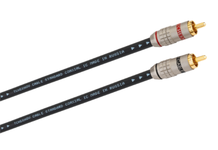 Tchernov Cable Standard Coaxial IC RCA 5 m 