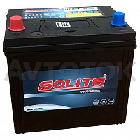 Аккумулятор Solite EFB Q85R емк.70а/ч п.т. 730а