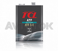 Жидкость для АКПП TCLATF Z-1, 4л