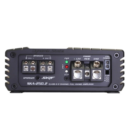 Dynamic State SKIF SKA-250.2 усилитель