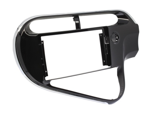 Рамка для установки в Toyota Aqua 2018+ MFB дисплей (для замены ма-лы 200*100мм)