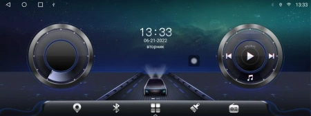 Магнитола 12,3 Tesla TS10 Android 8 core  4/32