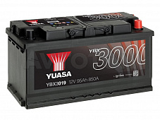 Аккумулятор YBX 3019 95 a/ч 850a (353х175х190)