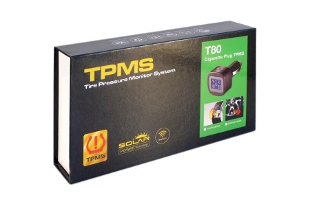 Фото датчики давления в шинах tpms t80-ts02 Датчики давления в шинах TPMS T80-TS02