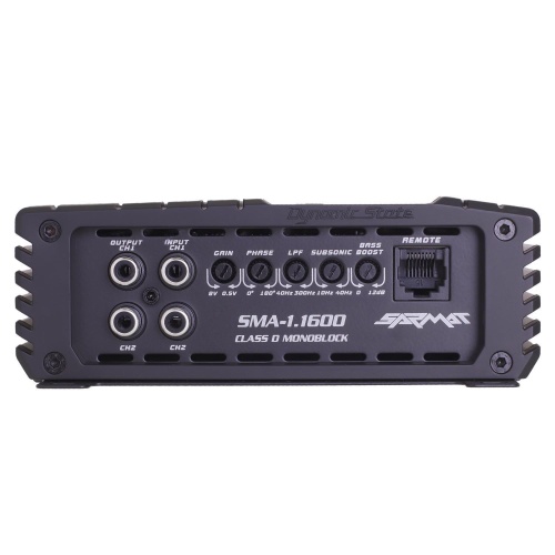 Dynamic State SARMAT SMA-1.1600 усилитель
