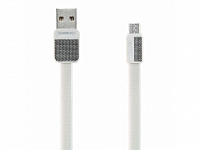 USB кабель Remax Platinum Micro USB RC-044m (white)