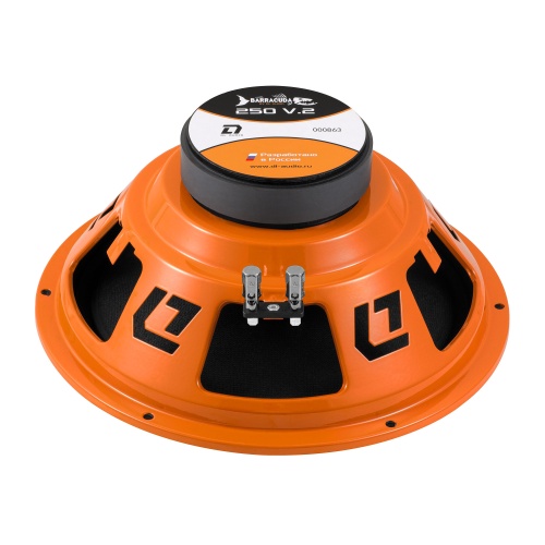 DL Audio Barracuda 250 V.2